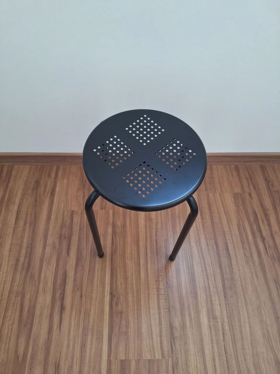 Banco Preto Metal - Foto 2