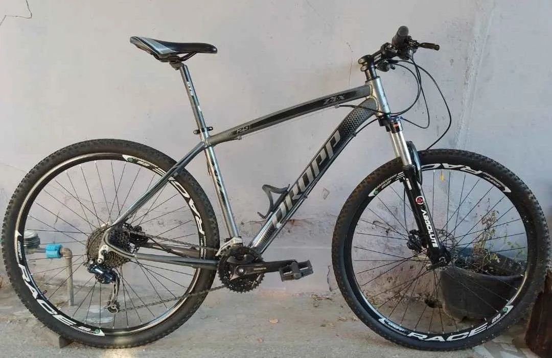 Bicicleta  - Foto 2