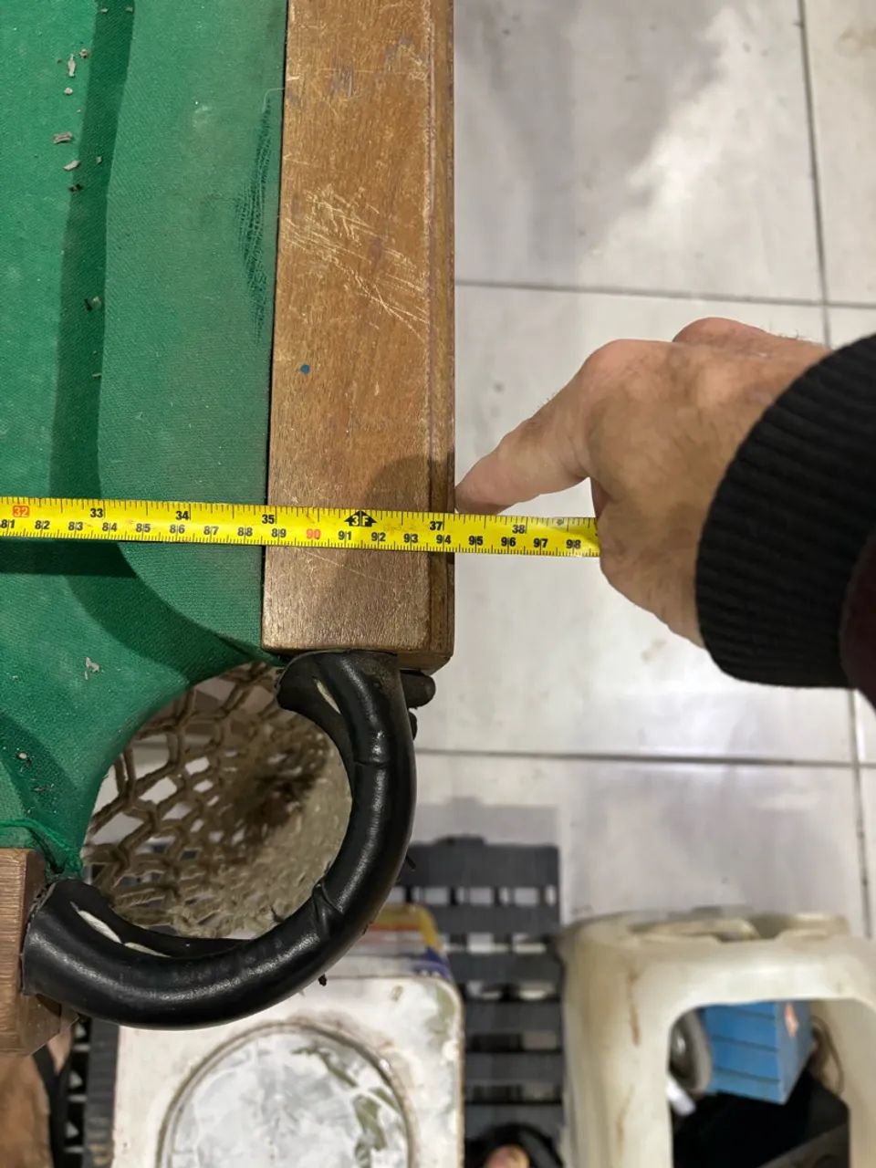 Mesa de sinuca  - Foto 2