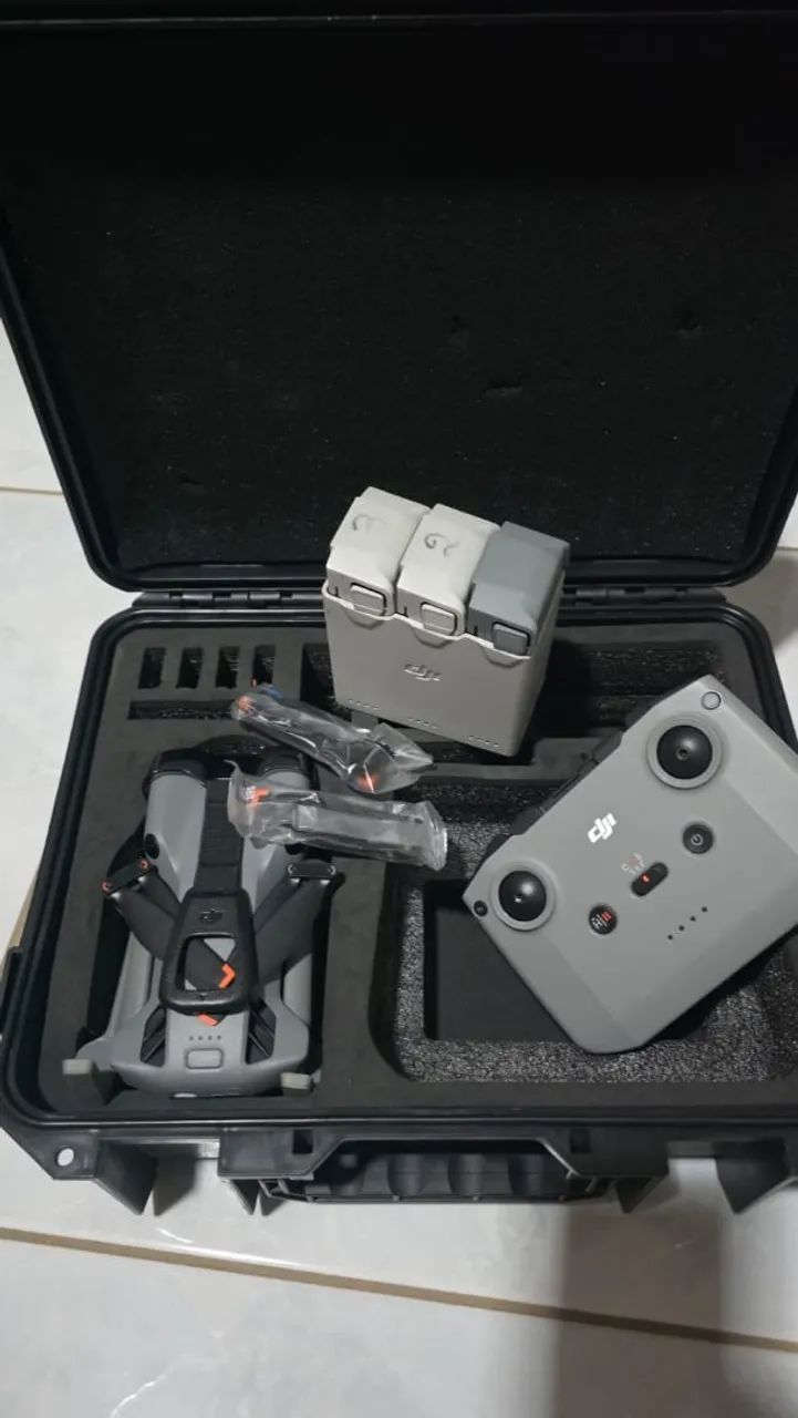 Drone dji mini 5 pro 