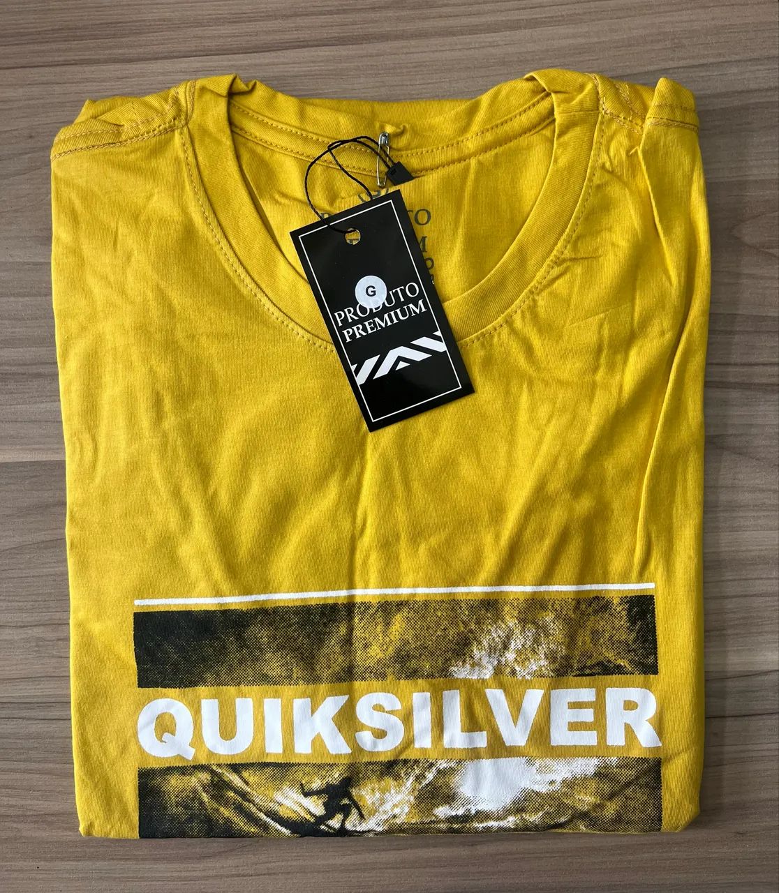 Promoção de camisa 