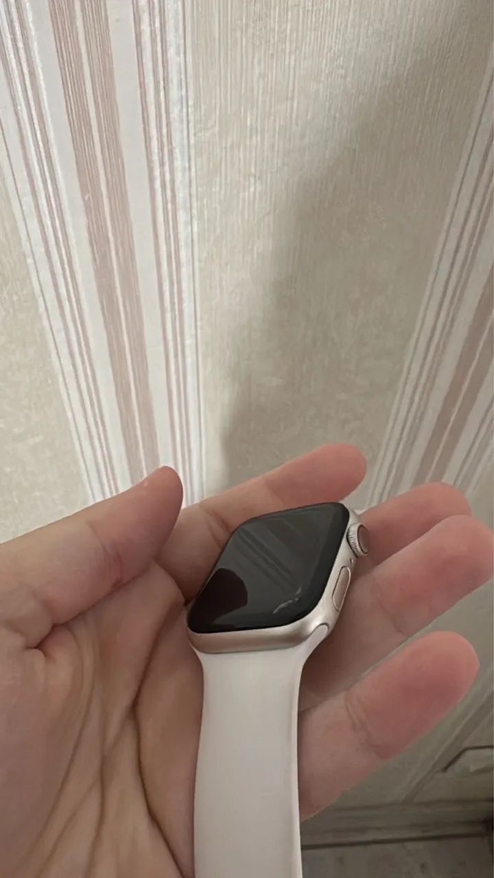 Apple Watch Series 5 Cellular + Gps, 40 mm Dourado - Foto 3