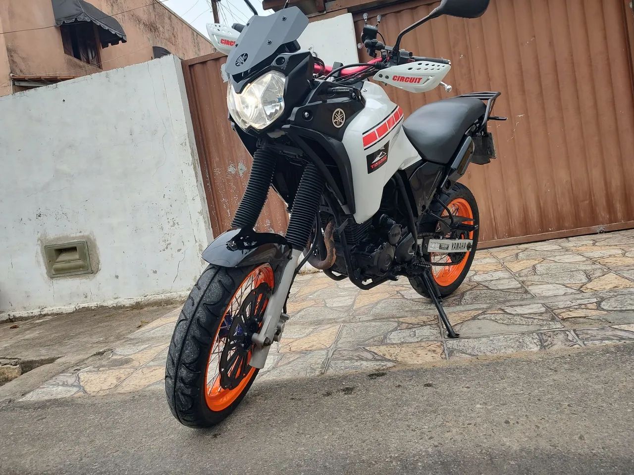 Ténéré 250 - Foto 2