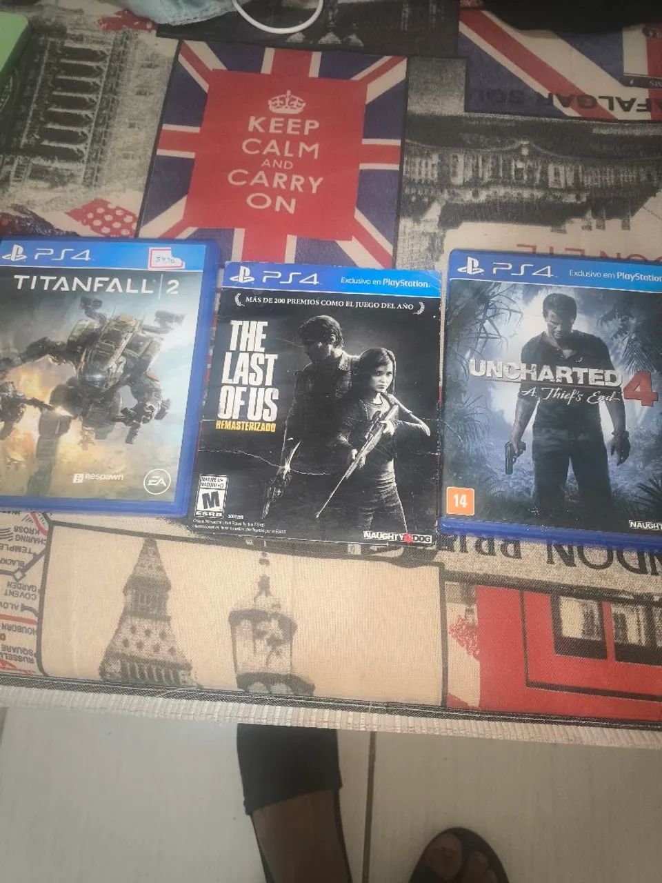 Ps 4  - Foto 3