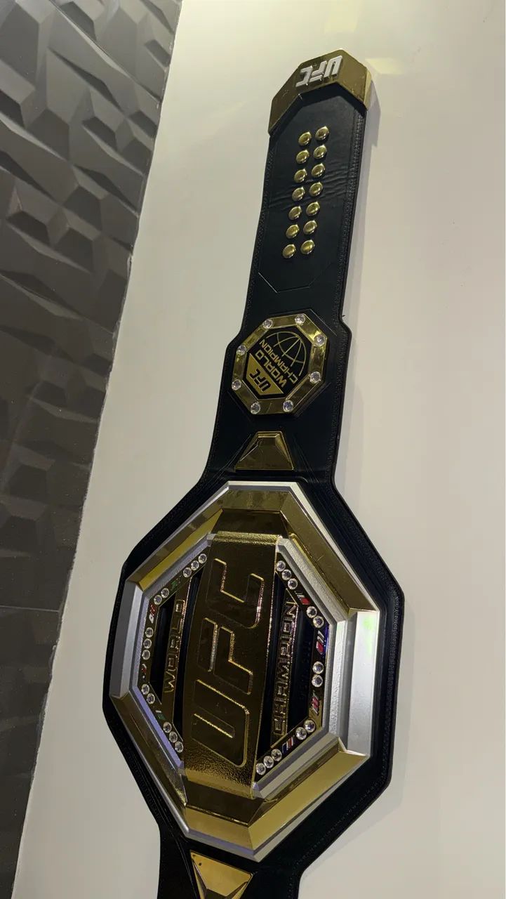 Cinturão UFC 1:1