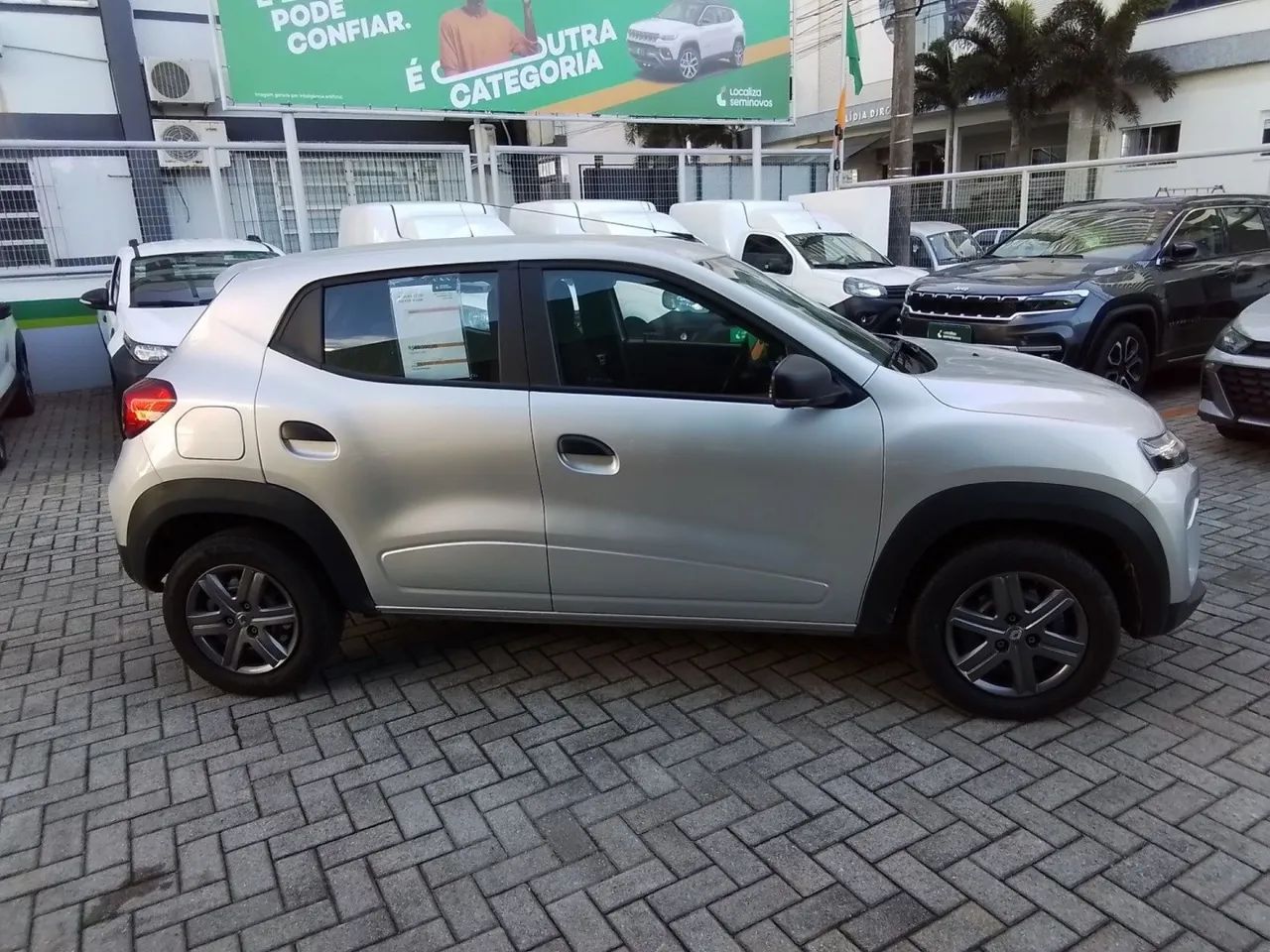 Renault Kwid 1.0 Zen 2026 - Foto 4