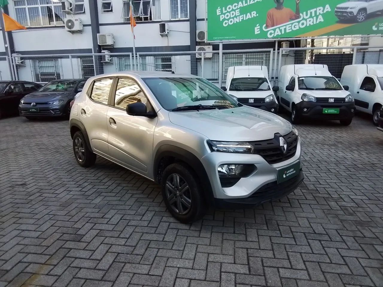 Renault Kwid 1.0 Zen 2026 - Foto 3