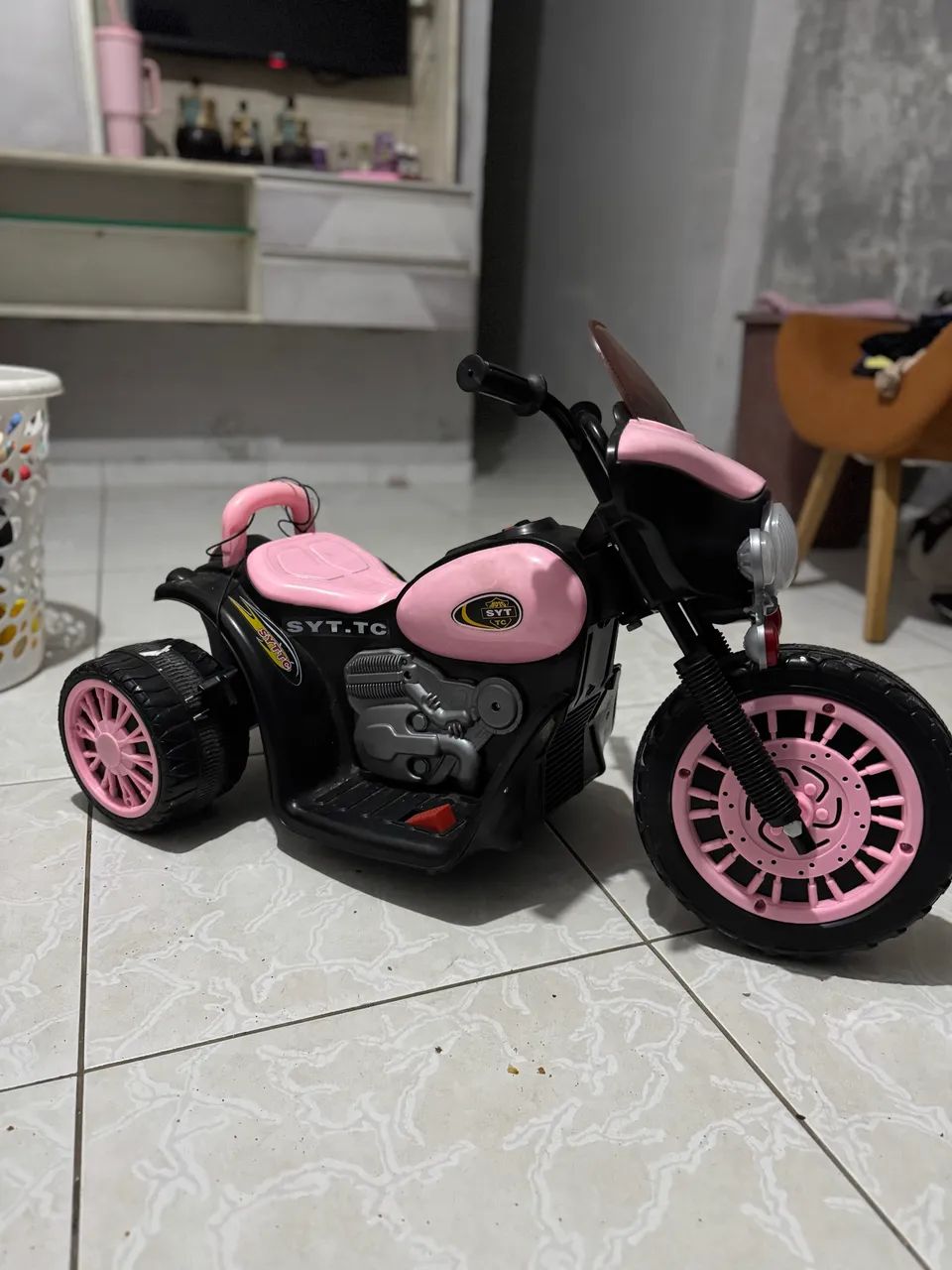 Motinha elétrica infantil  - Foto 3