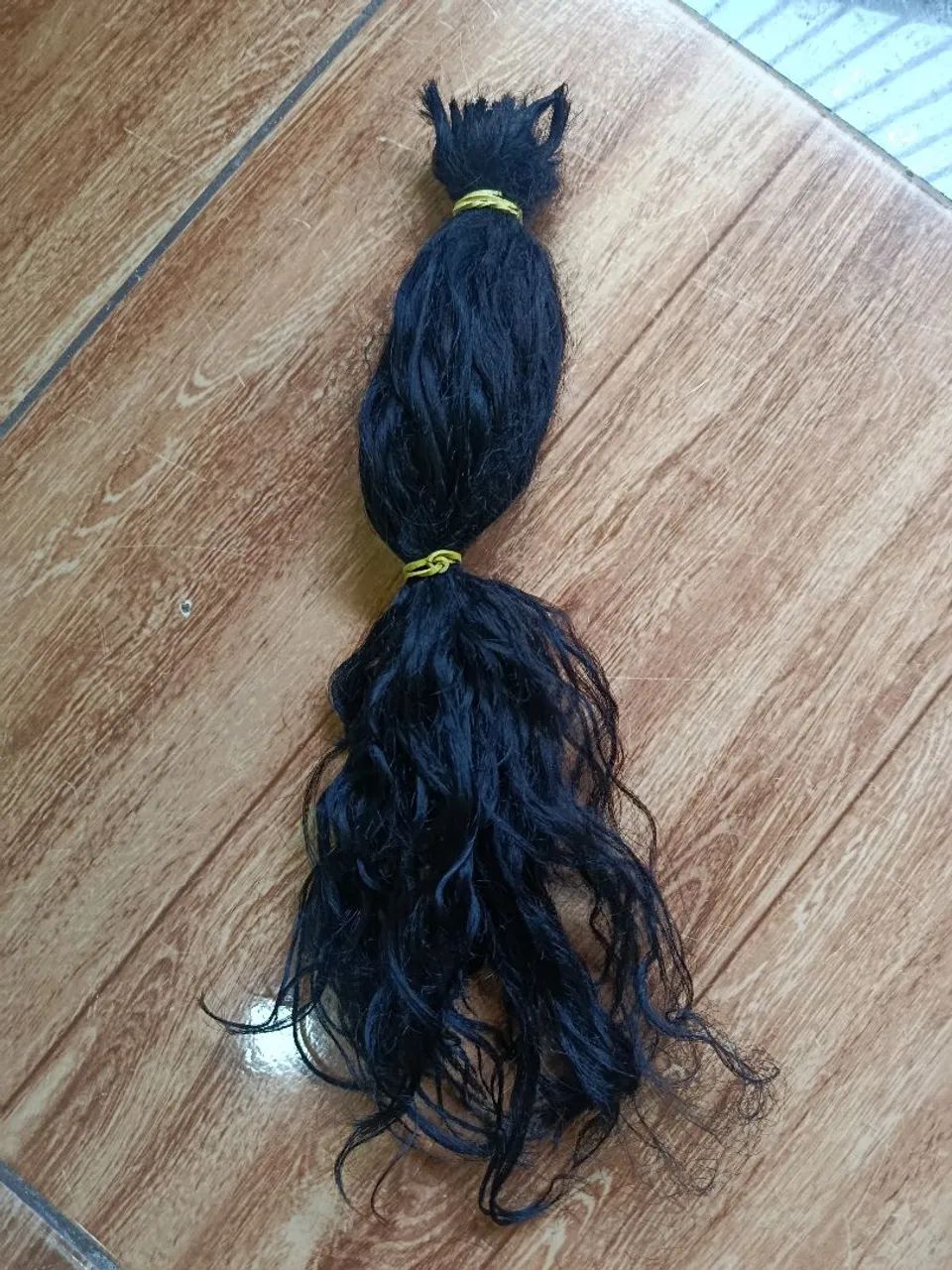 Cabelo humano  - Foto 3
