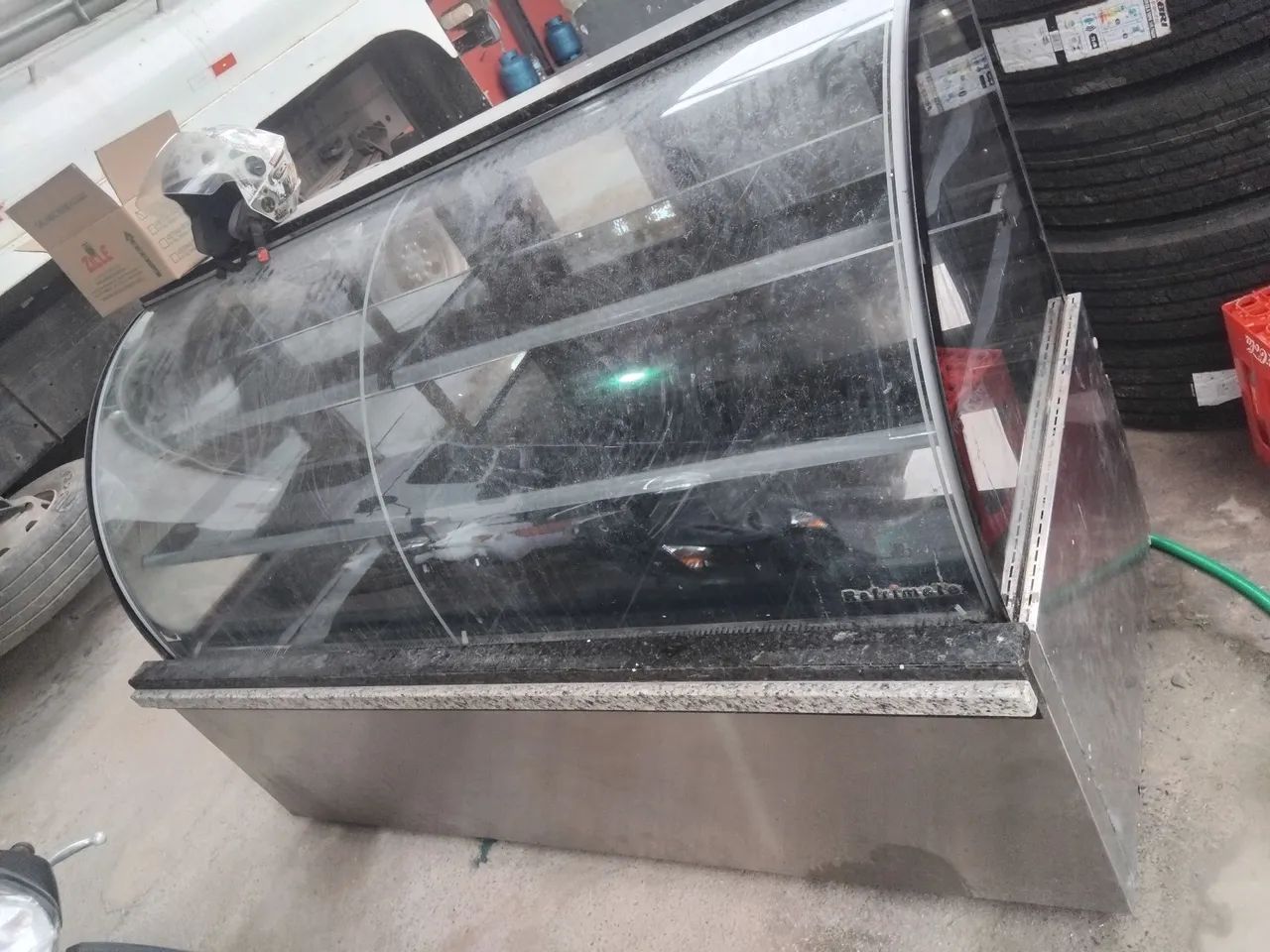 Freezer Expositor Geladeira  - Foto 2