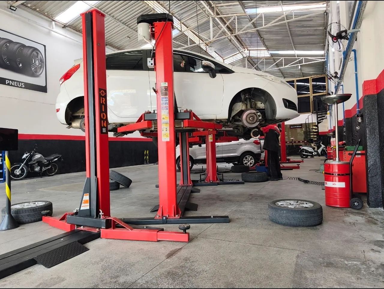OFICINA ARRENDA-SE AUTO CENTER   - Foto 4