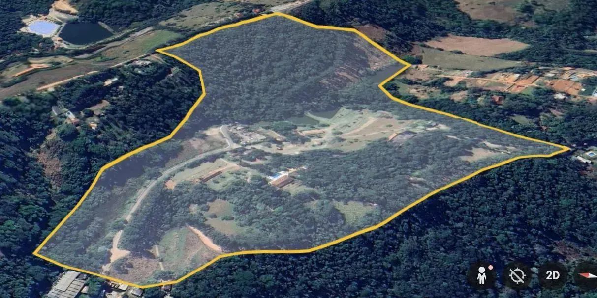 Lote/Terreno para venda tem 210000 metros quadrados em Quatro Encruzilhadas - Itapevi - Sã