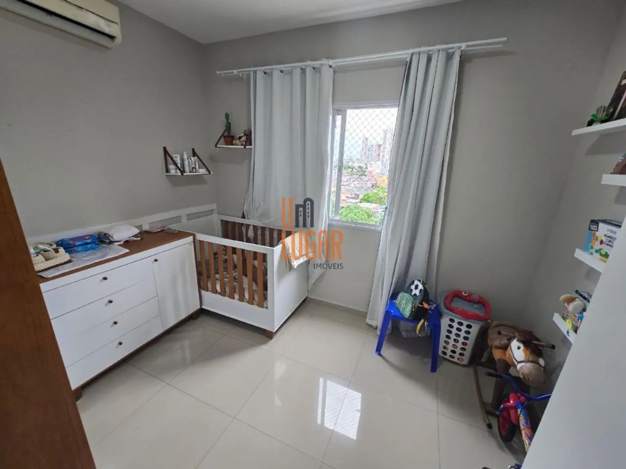 Um Lugar Imóveis vende: Apartamento 2 quartos no Edificio Mistral Residence - Foto 6