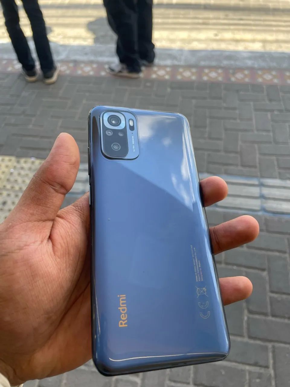 POCO M5s - NFC 8/256