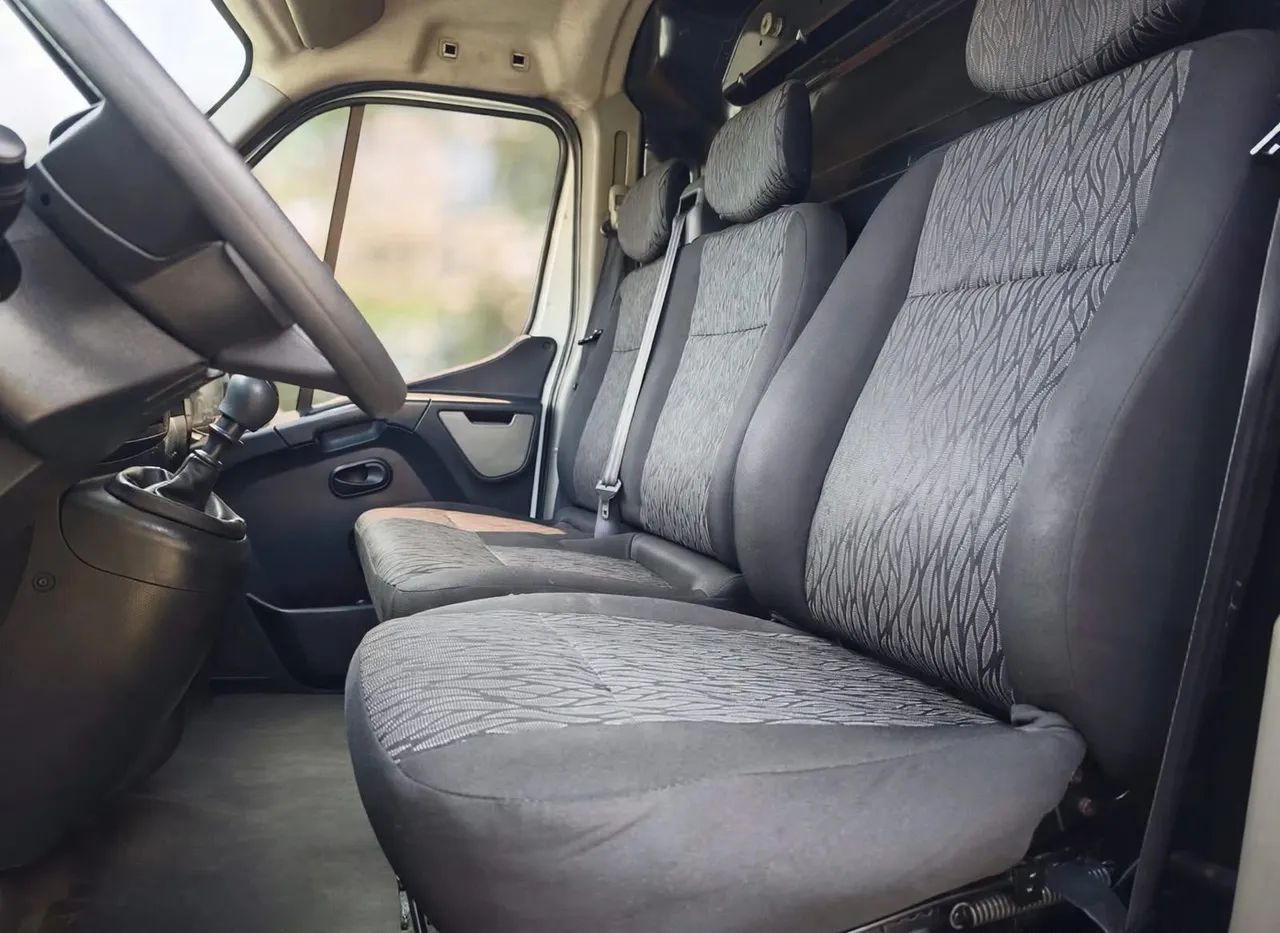 Renault Master 2.3 dCi Furgão 16V Diesel, foto 5 de 11