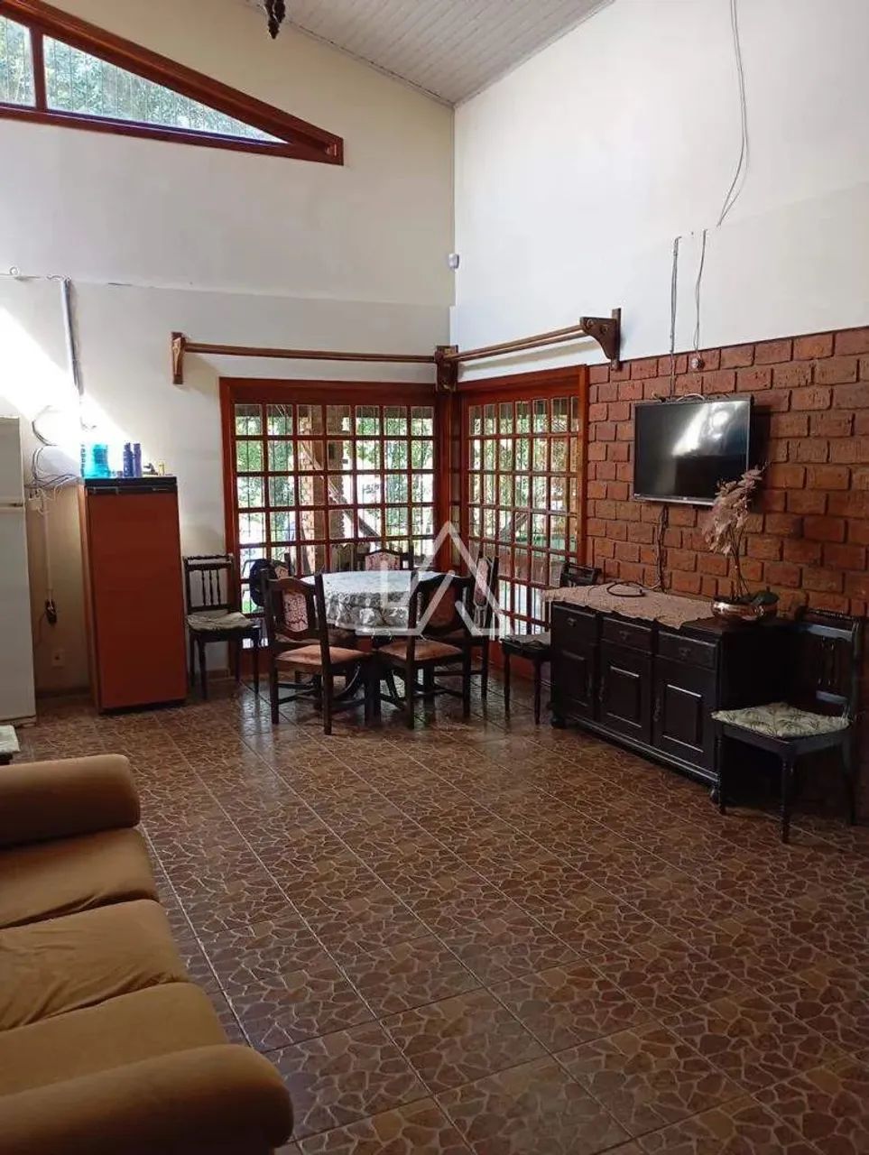 CASA DE CAMPO COM PISCINA NA BARRAGEM DO CAPINGUI - CONDOMÍNIO ARAUCÁRIA - DE FRENTE PARA  - Foto 5