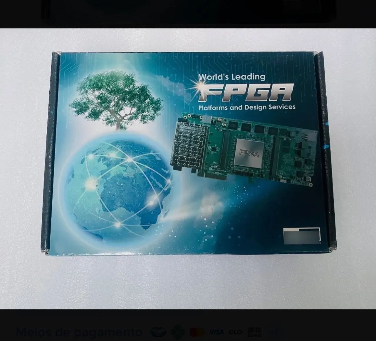 Placa FPGA Altera D-115