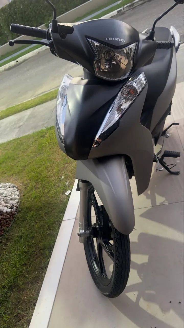 Biz 125 ex  - Foto 2