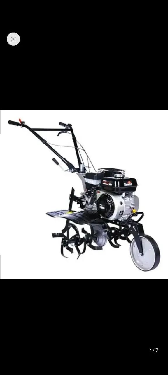 Tratorito Toyama 7 hp  - Foto 4