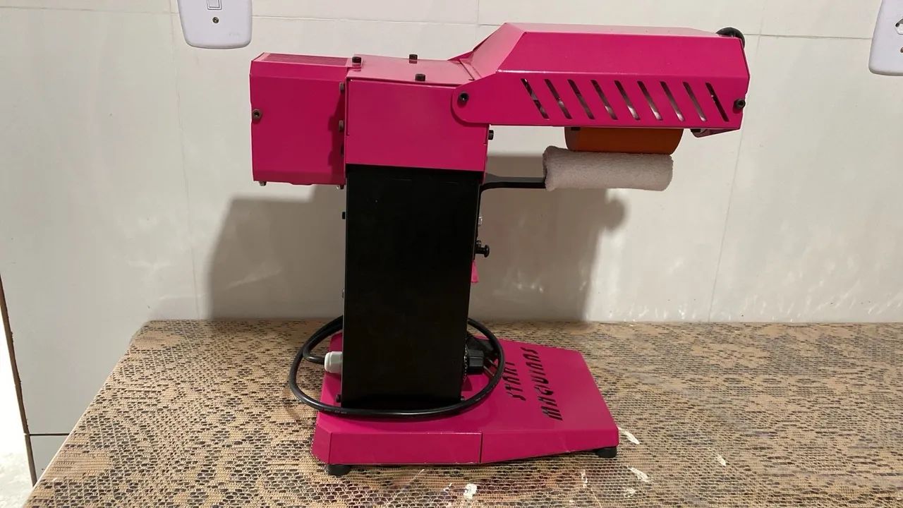 Vende-se prensa giro 360 para sublimação  - Foto 4