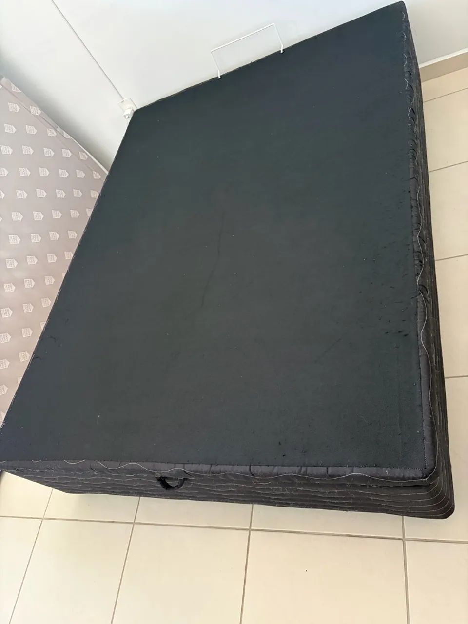 Cama Box baú de Casal - Foto 5