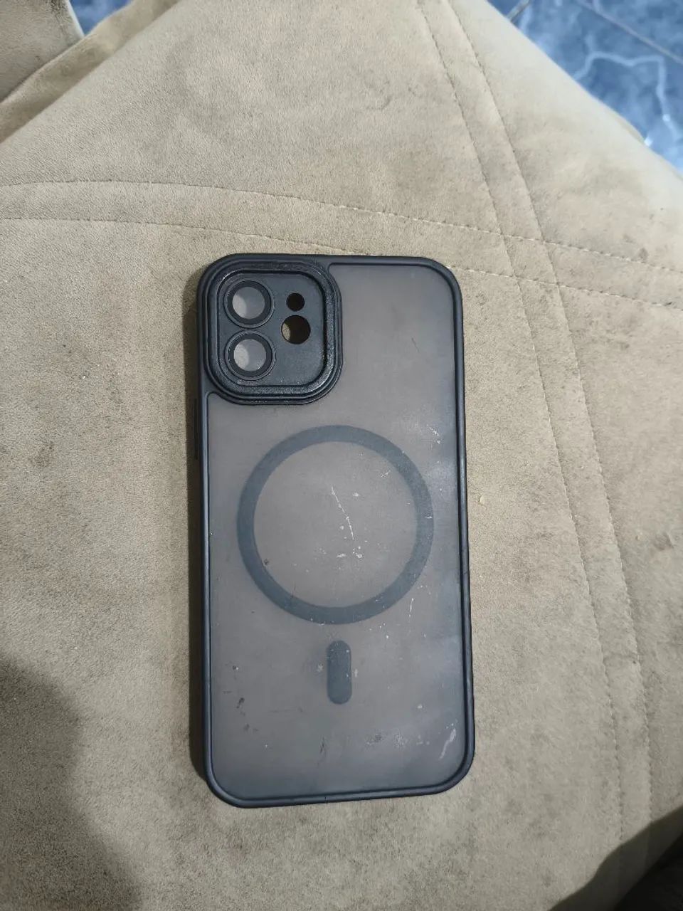 iPhone 12 64gb Série RED limitada, conservadissimo!! - Foto 5