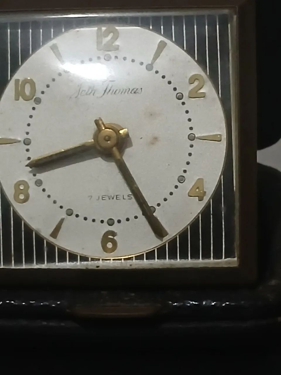 Relógio Seth Thomas 