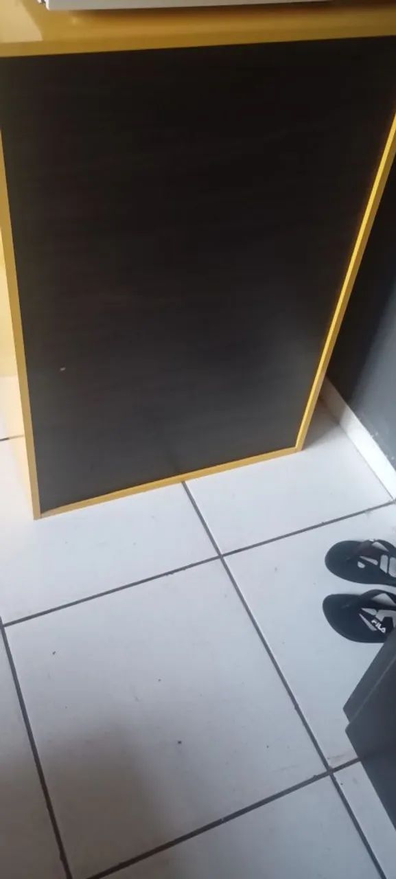 Mesa de centro pra barbearia 