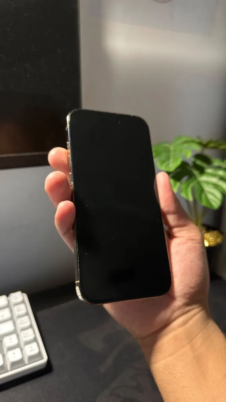 IPHONE 14 PRO ( aceito trocas) - Foto 5