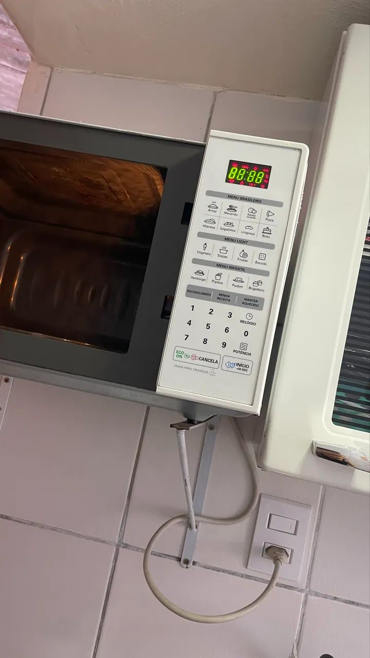 Vendo! Microondas  - Foto 4