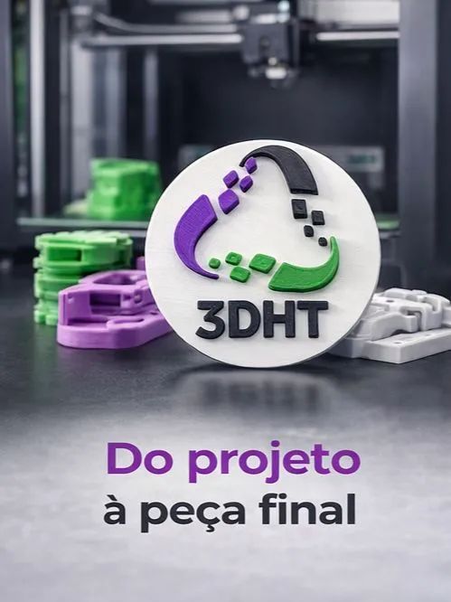 Serviço em Impressão 3D FDM Profissional - Precisão, Qualidade e Agilidade - Foto 4
