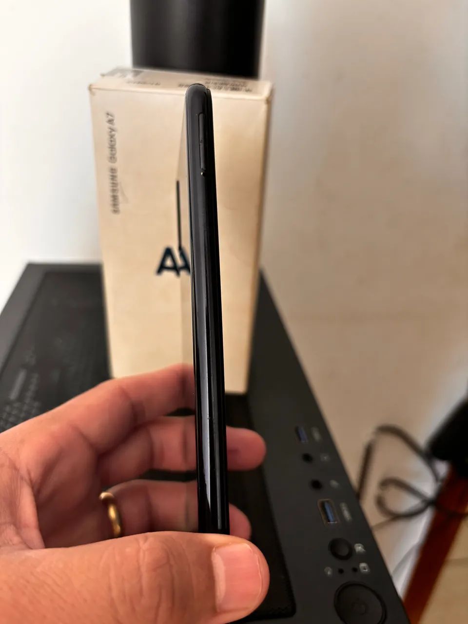 Samsung galaxy A7 2018 - Foto 4