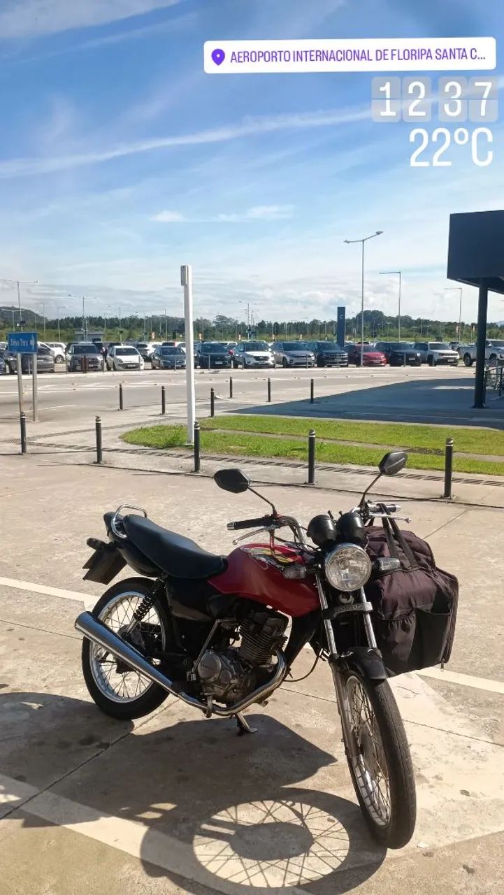 VENDO CG 125 2002 - Foto 2
