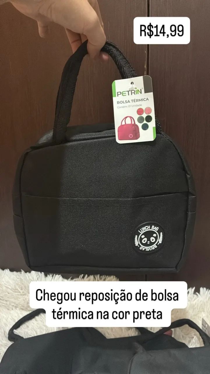 Bolsa térmica 5litros  - Foto 3