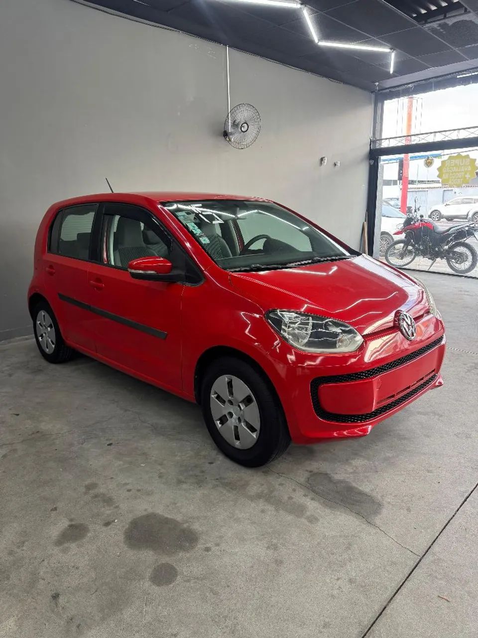 Volkswagen Up! 2015