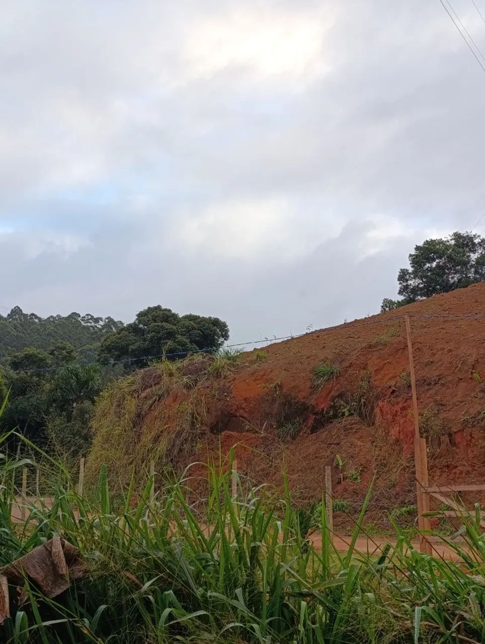 Vend terreno 3.000m²em holandinha 90mil - Foto 2
