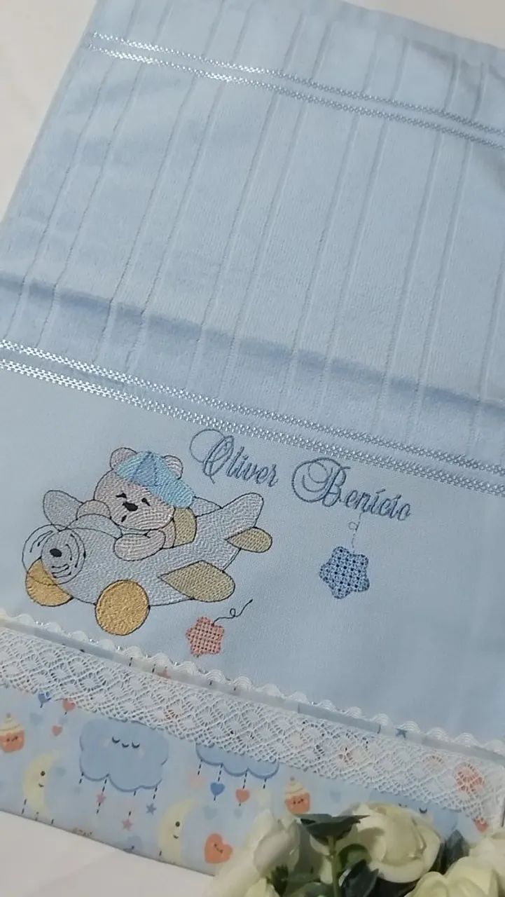 Toalhas boca personalizadas. - Foto 4