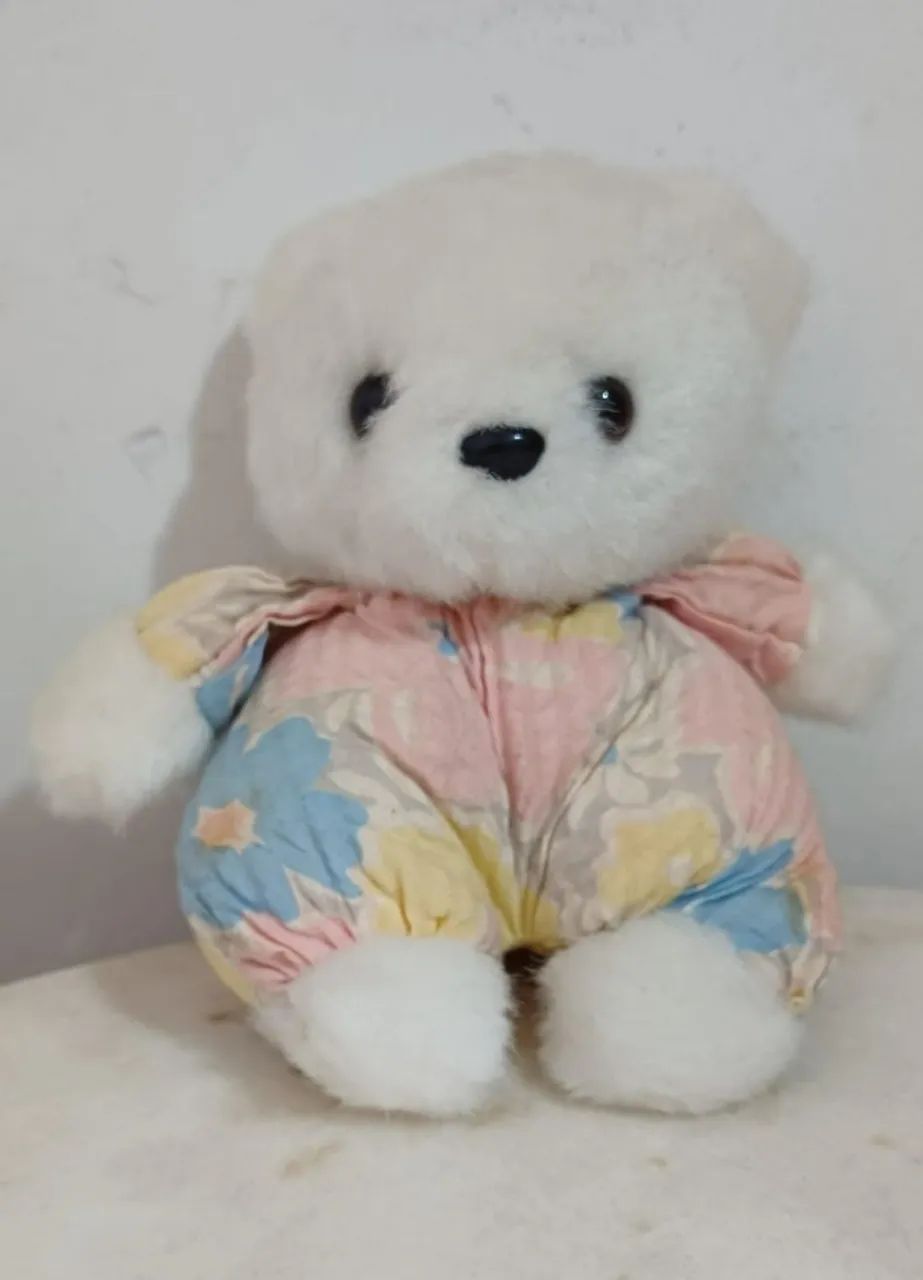 Urso de Pelúcia de Pijama - Foto 2