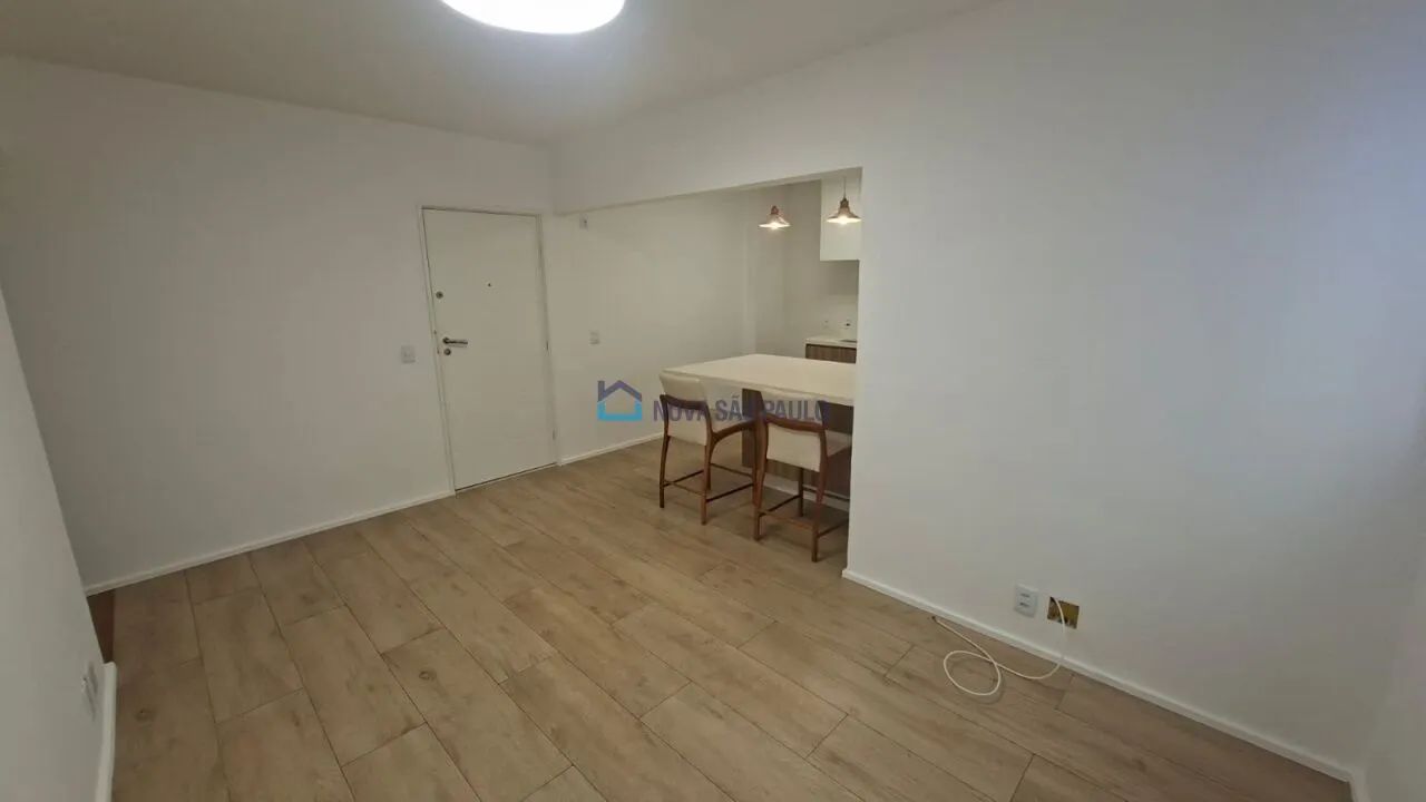 Apartamento com 02 quartos e 01 vaga de garagem na Vila Mariana - Foto 2