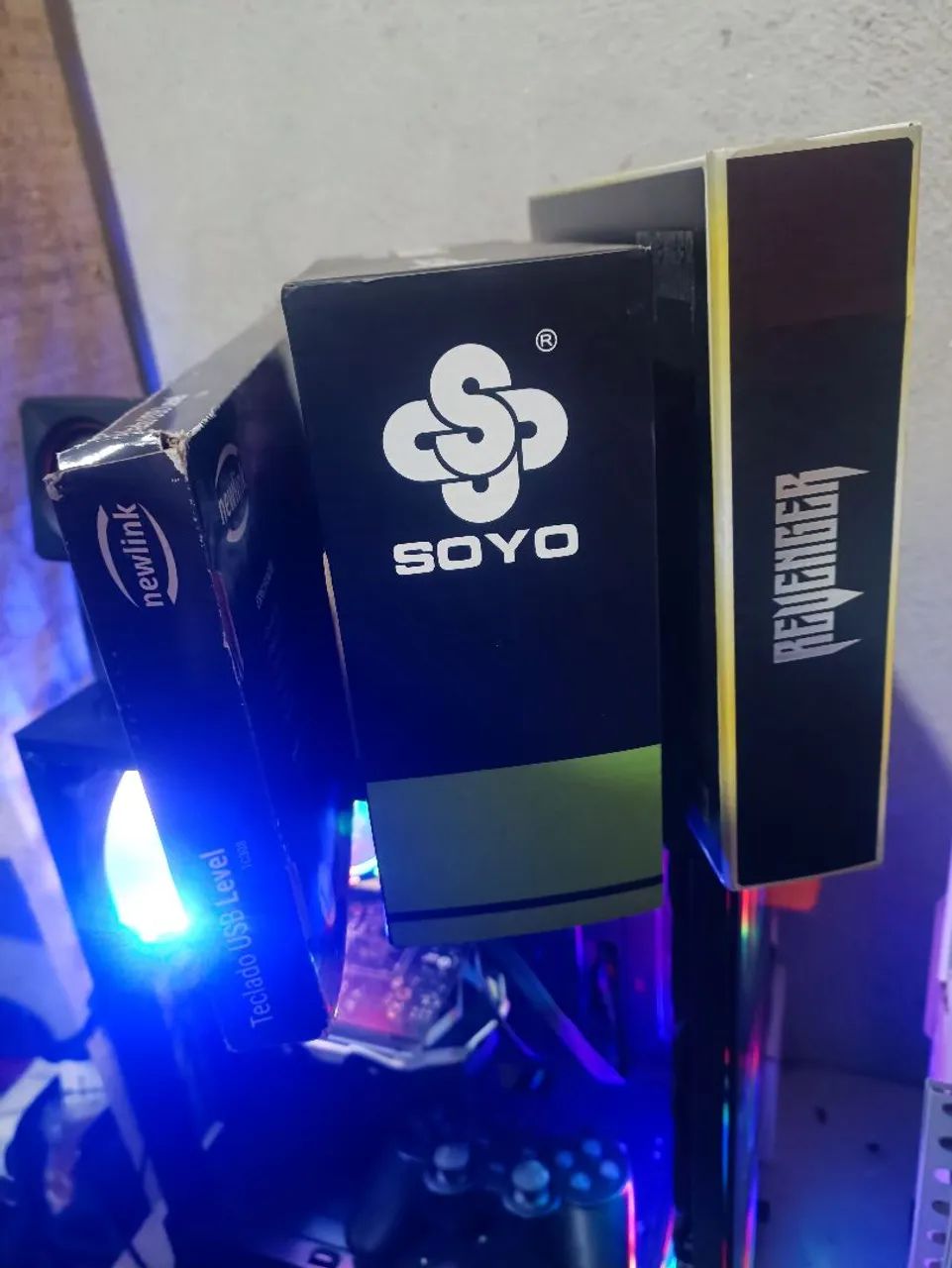 Pc gamer vendo ou troco * - Foto 4