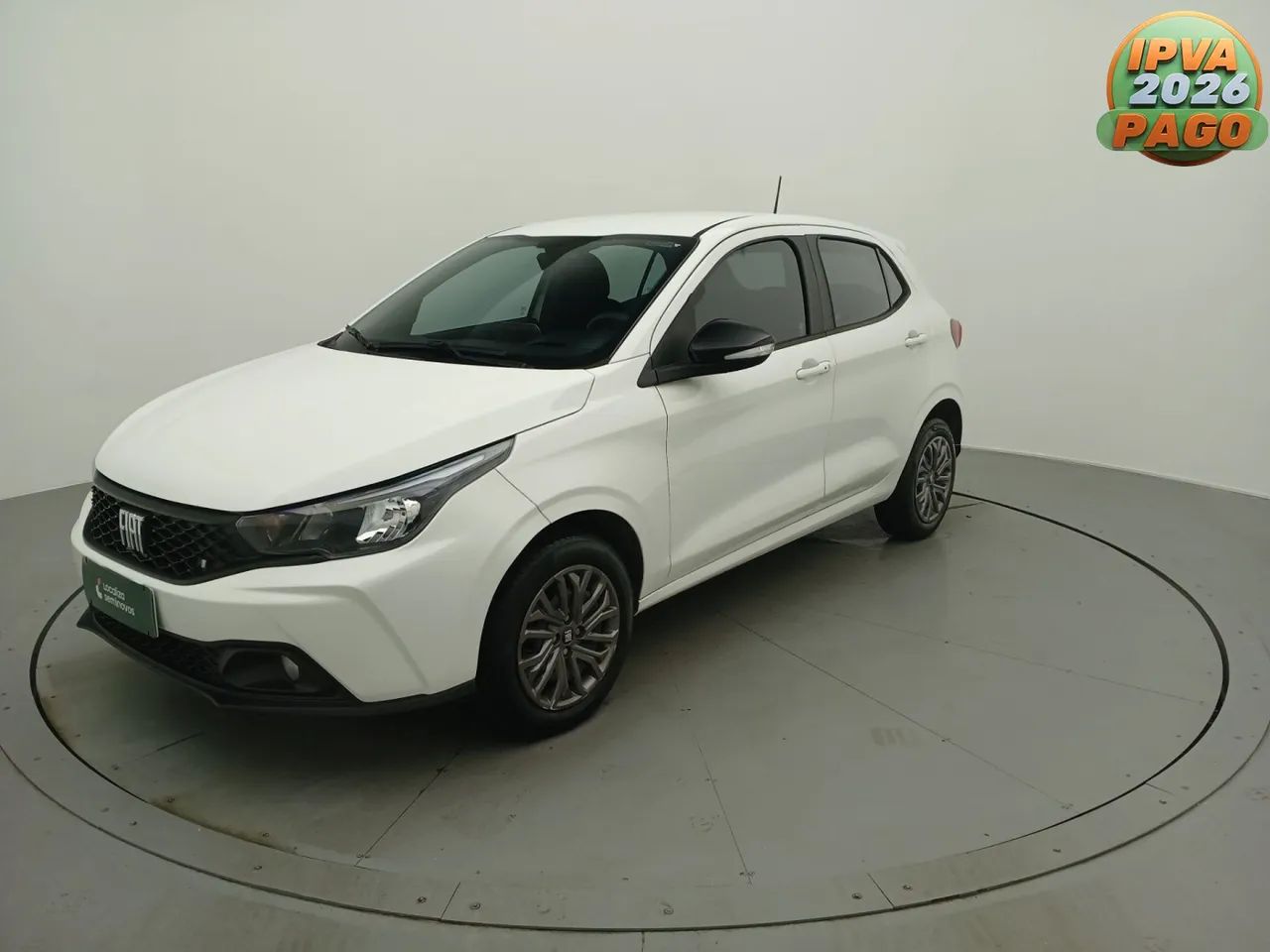Fiat Argo Drive 1.0 Firefly 2026