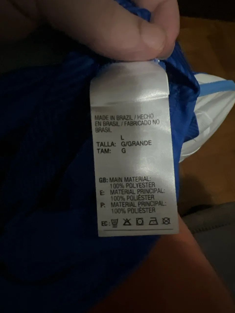 Camisa Cruzeiro 2025 - Foto 3