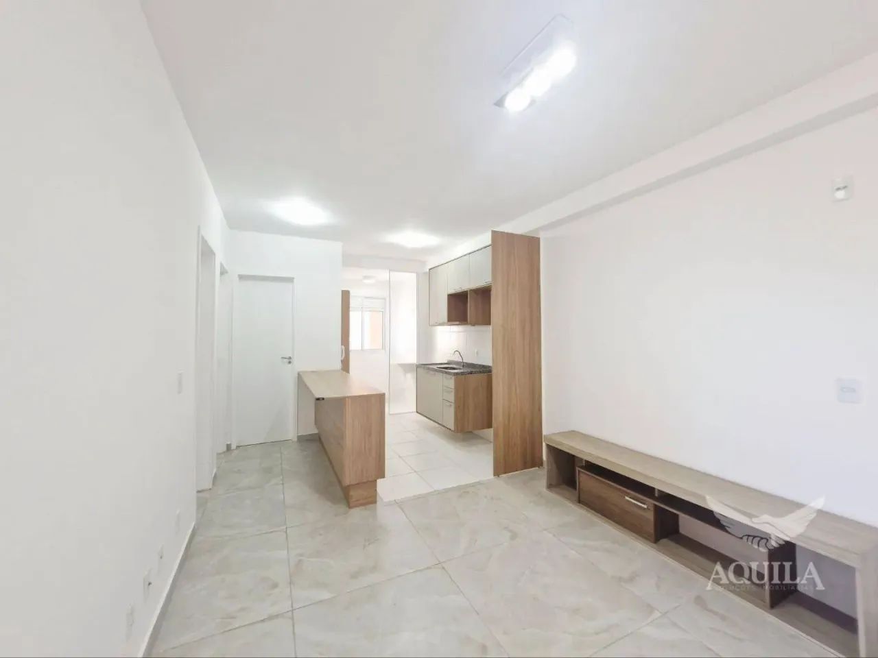 APARTAMENTO NO EDIFÍCIO PARQUE VIENA PARA LOCAÇÃO NO JD GUTIERRES - SOROCABA - Foto 2