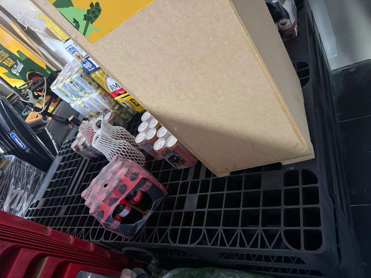 Pallet de plástico  - Foto 2