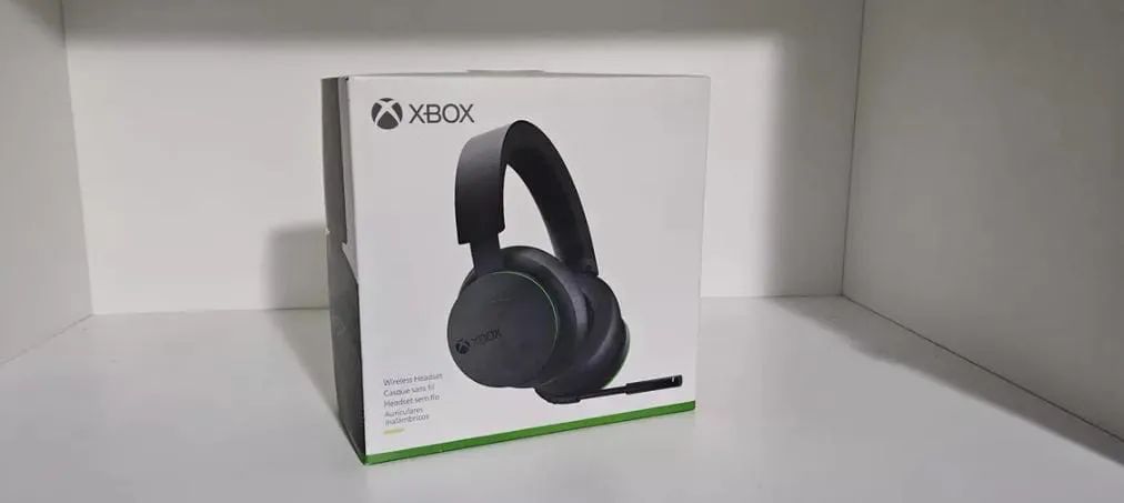 Headset Wireless xbox