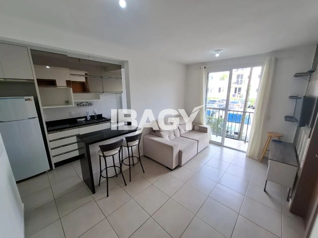 Excelente Apartamento 2 dormitório(s) em Vargem do Bom Jesus - Florianópolis - Foto 5