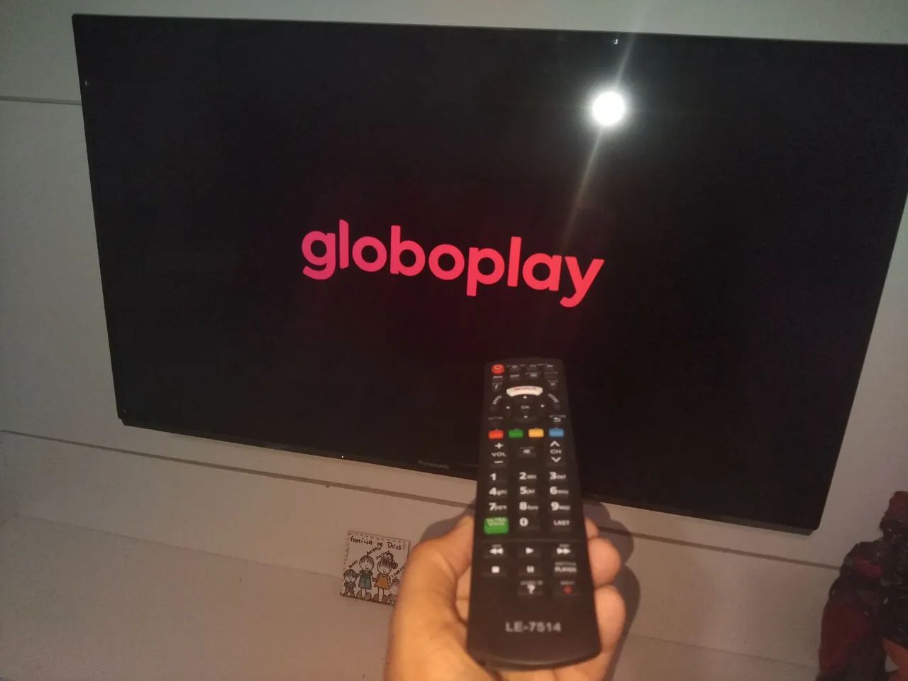 TV SMARTV 40 polegadas Panasonic - Foto 4