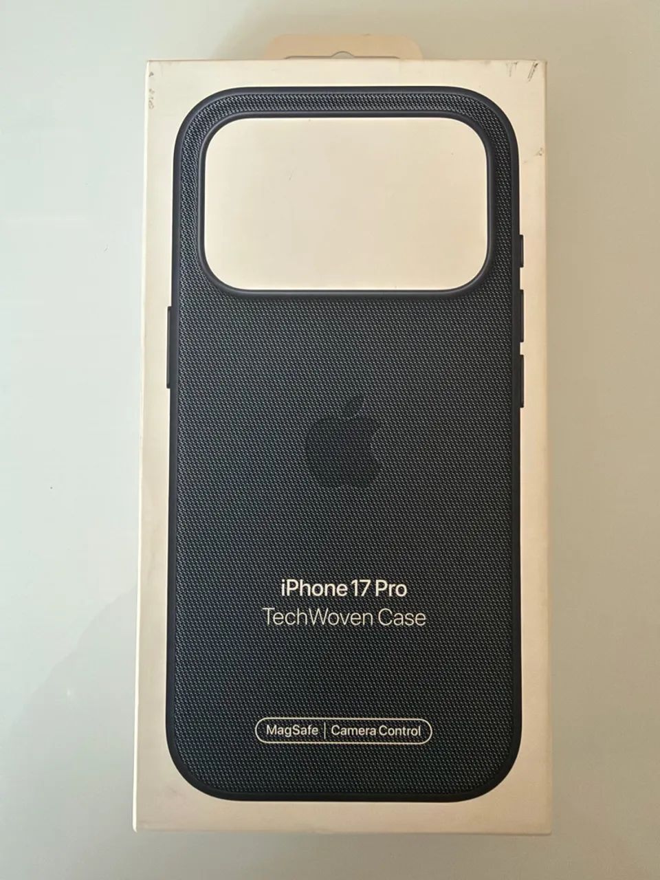 Capa original Apple iPhone 17 pro 