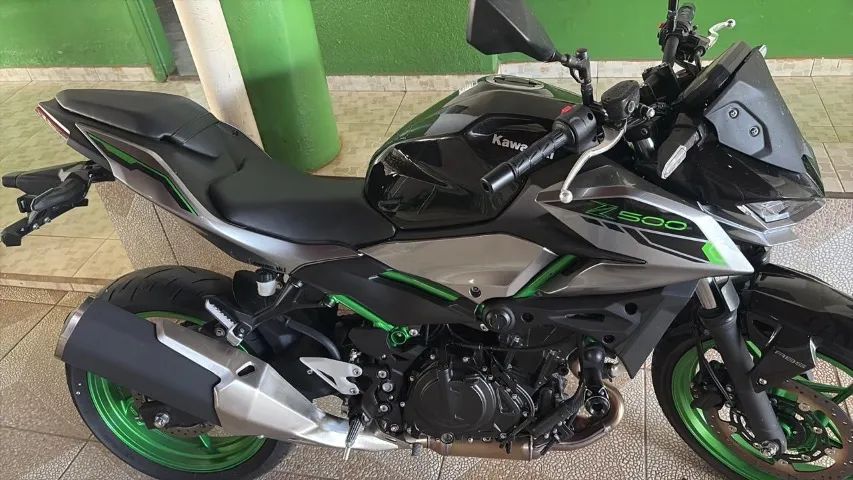 Z500 SE  - Foto 3