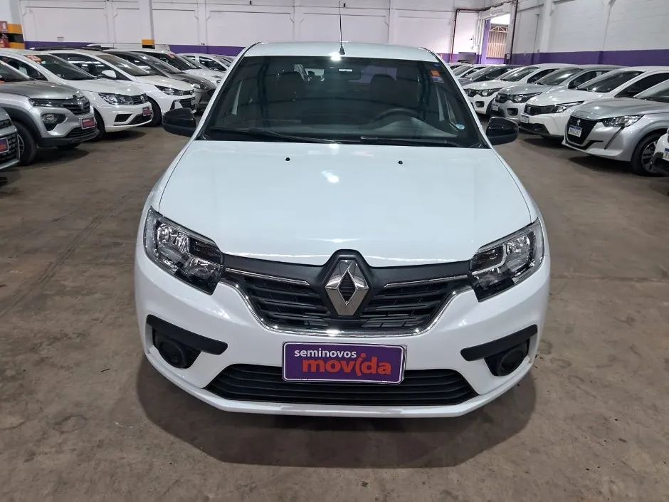 Renault Logan ZEN 1.0 12V 2025